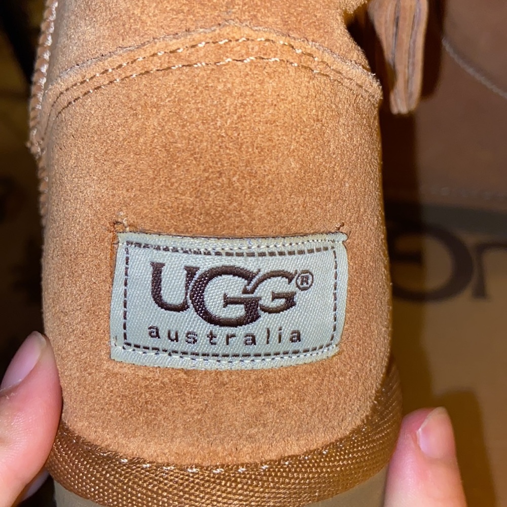 Ugg fur boots - Picture 6 of 8